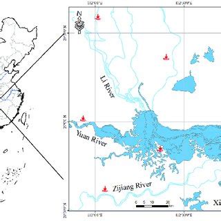 洞庭湖地處何省？湖面傳説與地理實情